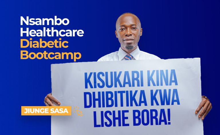 Nsambo Health Care Diabetic Bootcamp Tembo Package