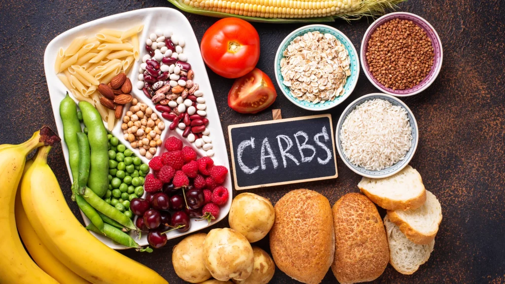 high carb foods 2