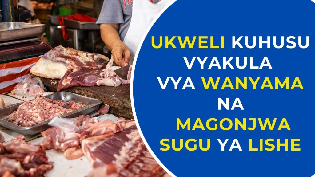 wasiokula vyakula vya wanyama wako hatarini kupatwa na magonjwa sugu ya lishe 5